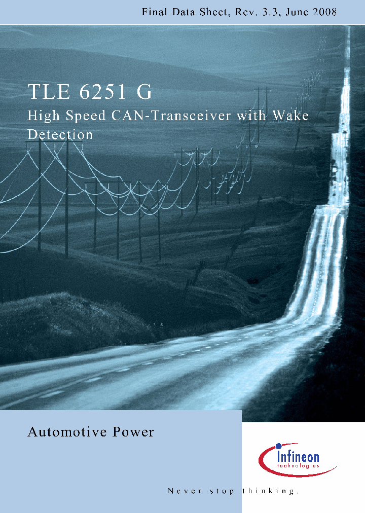 TLE6251G08_4857953.PDF Datasheet