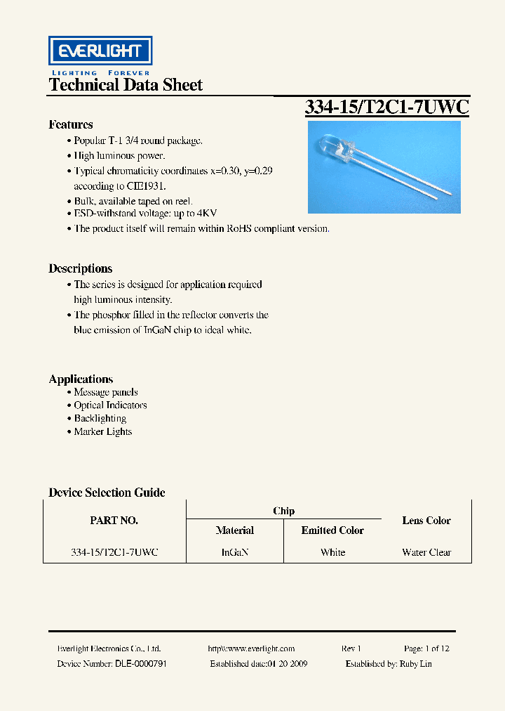 334-15-T2C1-7UWC_4859945.PDF Datasheet