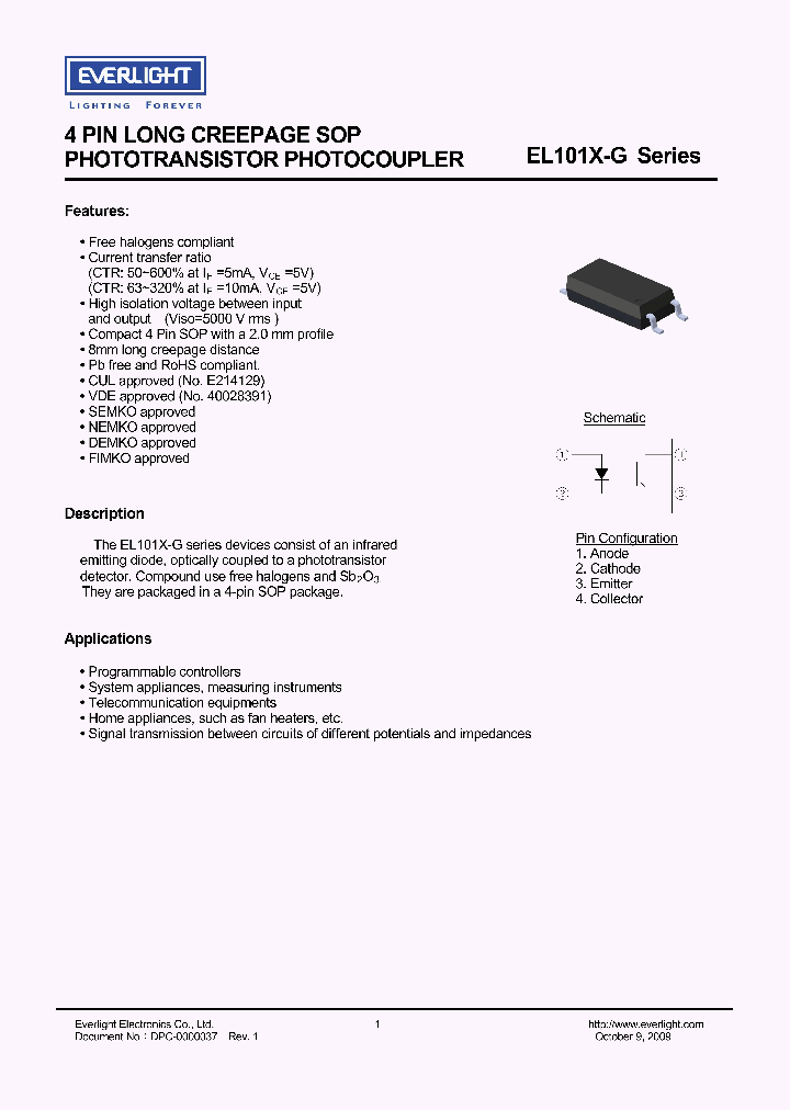 EL1010_4864123.PDF Datasheet Download