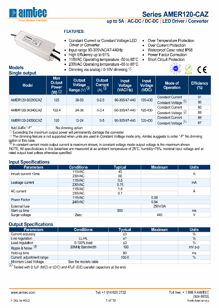 AMER120-36340CAZ_4875483.PDF Datasheet