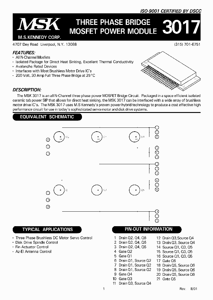 MSK3017_4877194.PDF Datasheet