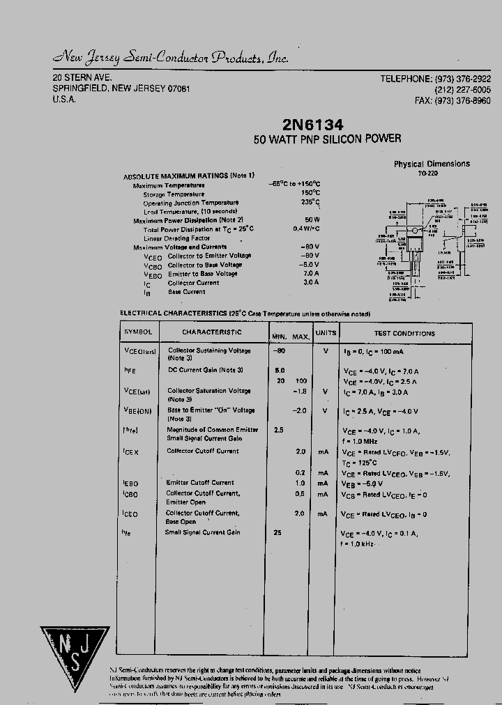 2N6134_4877248.PDF Datasheet