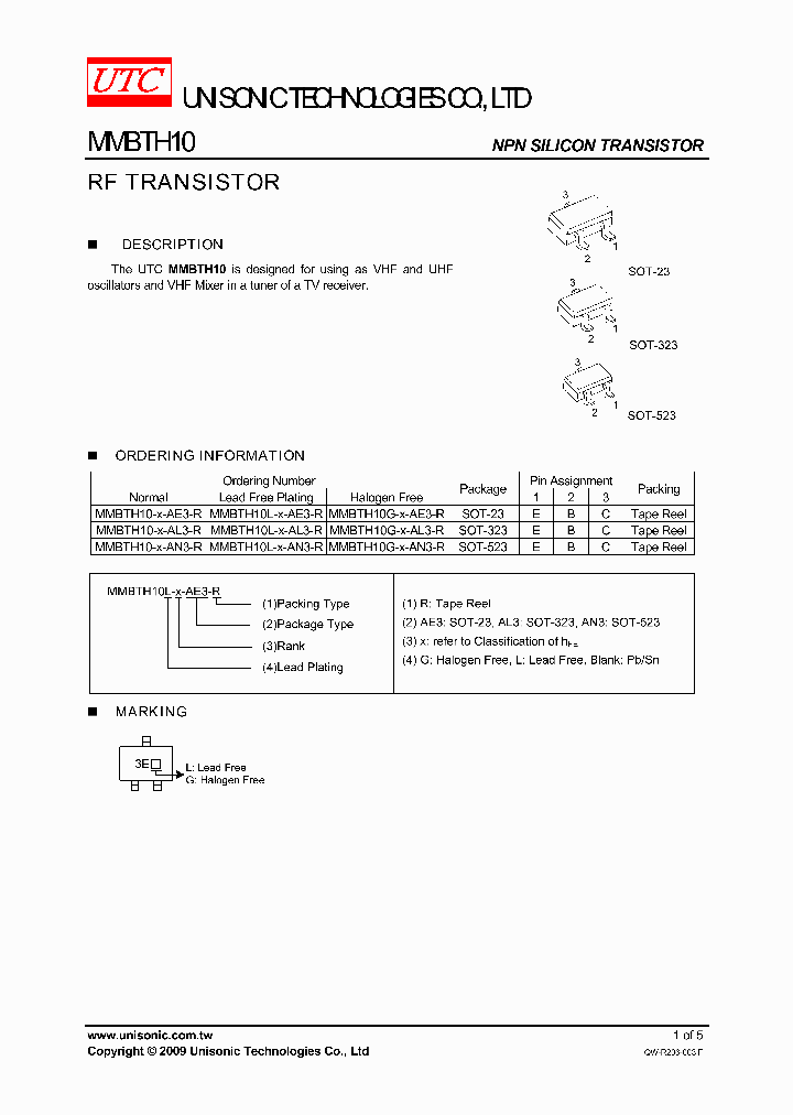 MMBTH10-X-AE3-R_4879950.PDF Datasheet