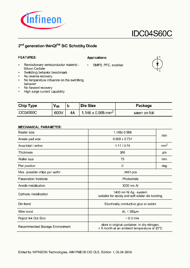 IDC04S60C_4885188.PDF Datasheet