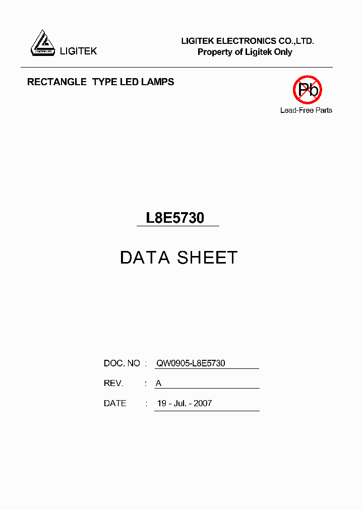 L8E5730_4889457.PDF Datasheet