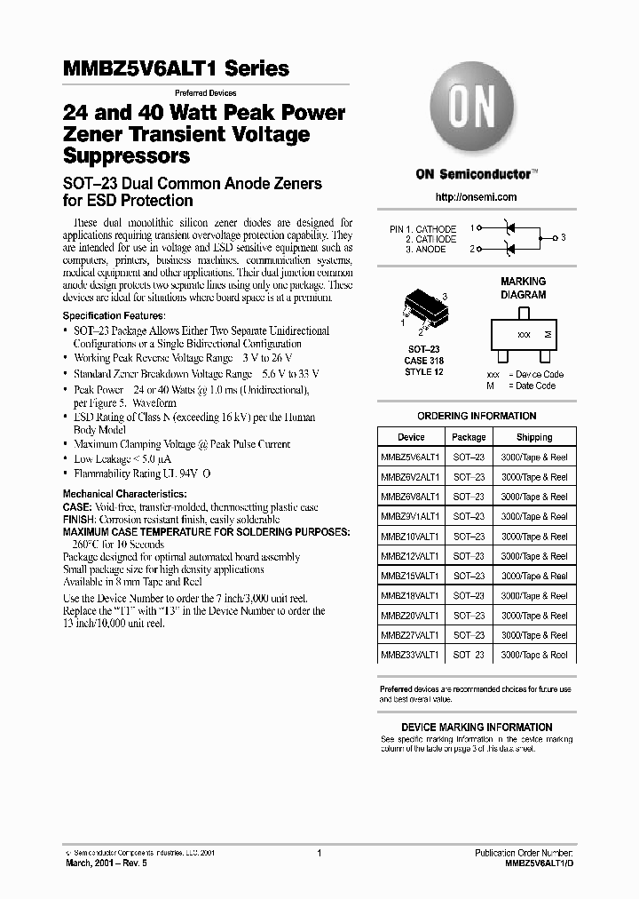 MMBZ5V6ALT1-D_4889413.PDF Datasheet