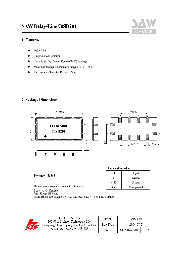 70SD201_4888779.PDF Datasheet