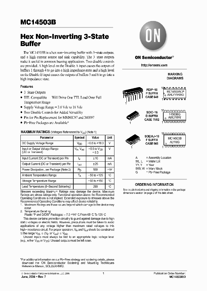 MC14503BDR2G_4890637.PDF Datasheet