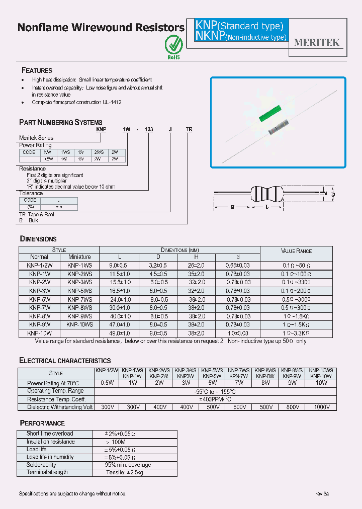 KNP12W-103JTR_4891752.PDF Datasheet