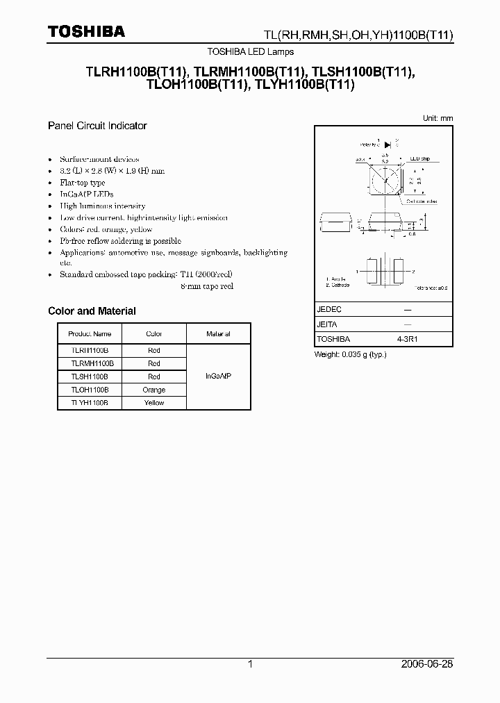 TLOH1100B_4894753.PDF Datasheet