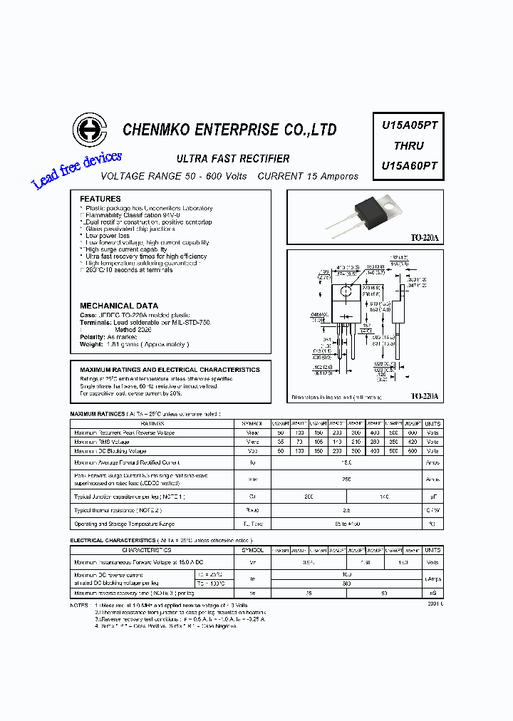 U15A05PT_4896640.PDF Datasheet