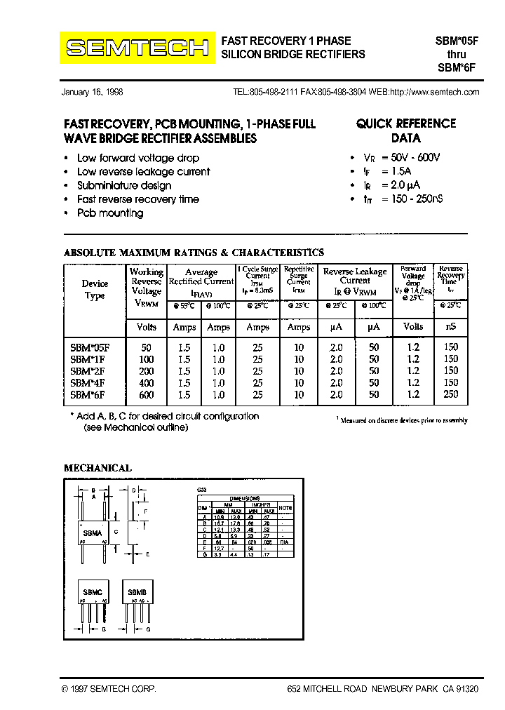 SBM1F_4901635.PDF Datasheet