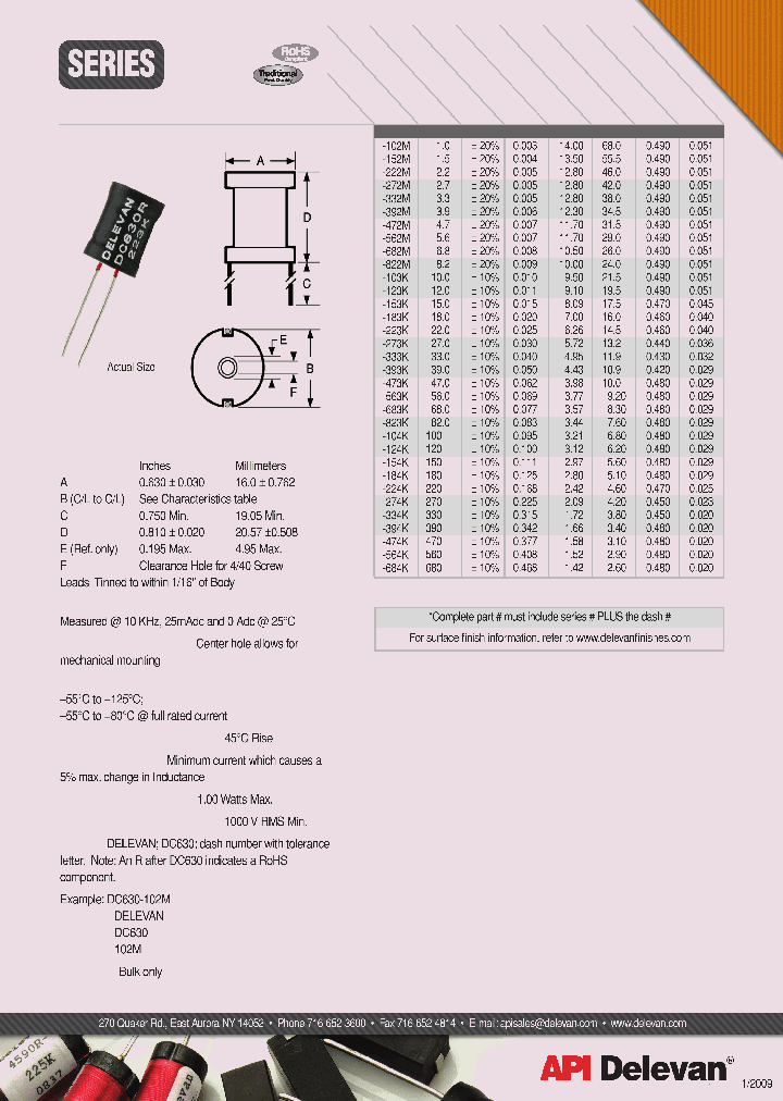 DC630R-474K_4901957.PDF Datasheet