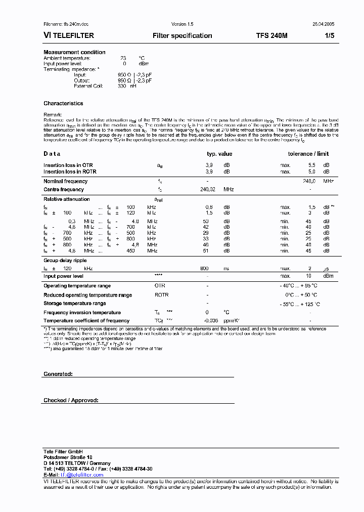 TFS240M_4905256.PDF Datasheet