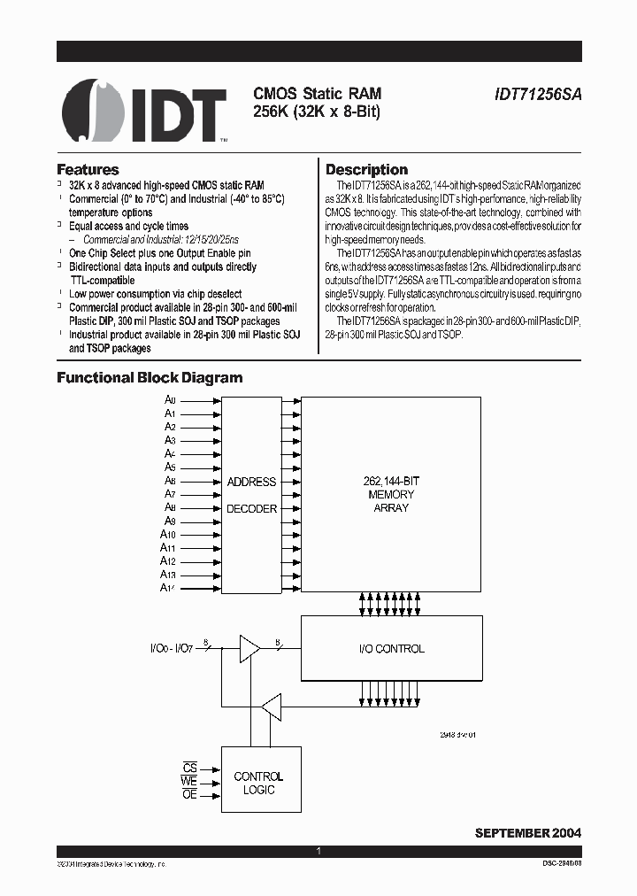 IDT5962-8855202UA_4910846.PDF Datasheet