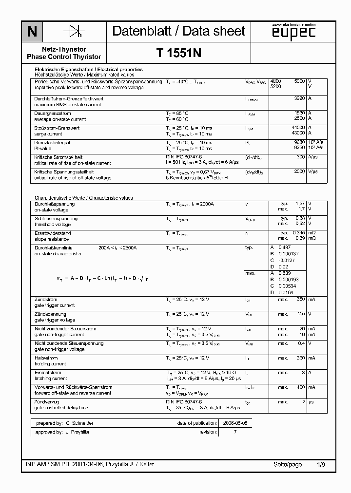 T1551N_4917772.PDF Datasheet