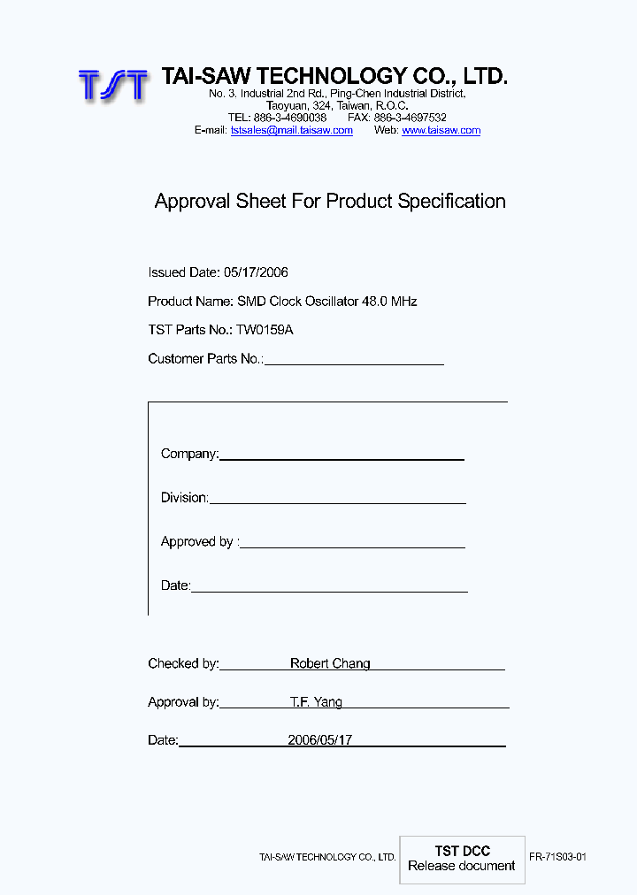 TW0159A_4921378.PDF Datasheet