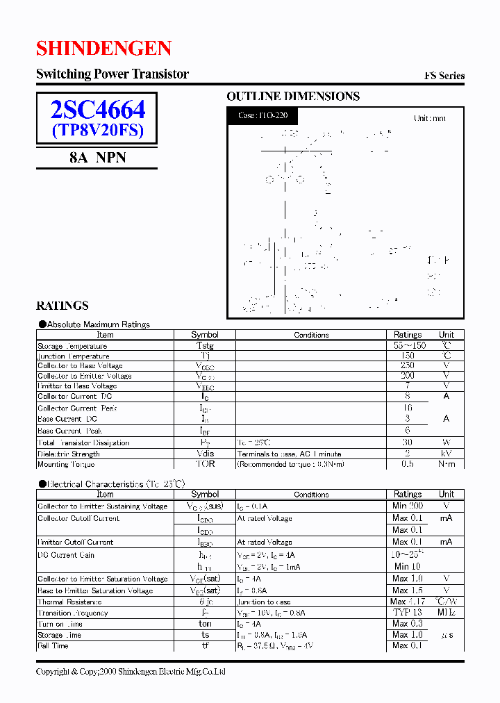 2SC4664_4921072.PDF Datasheet