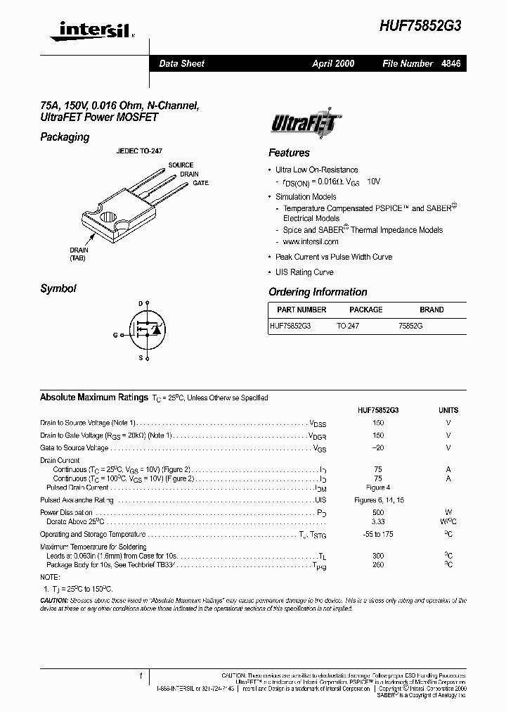 HUF76009D3S_4923737.PDF Datasheet