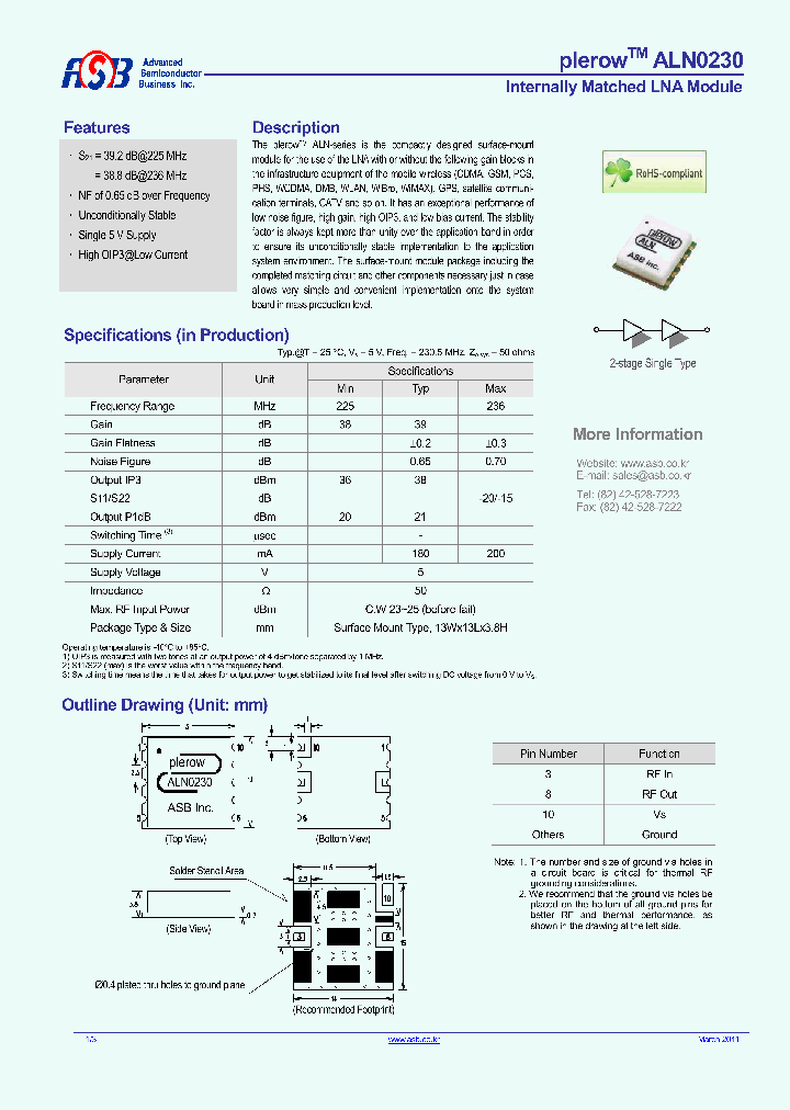 ALN0230_4929830.PDF Datasheet