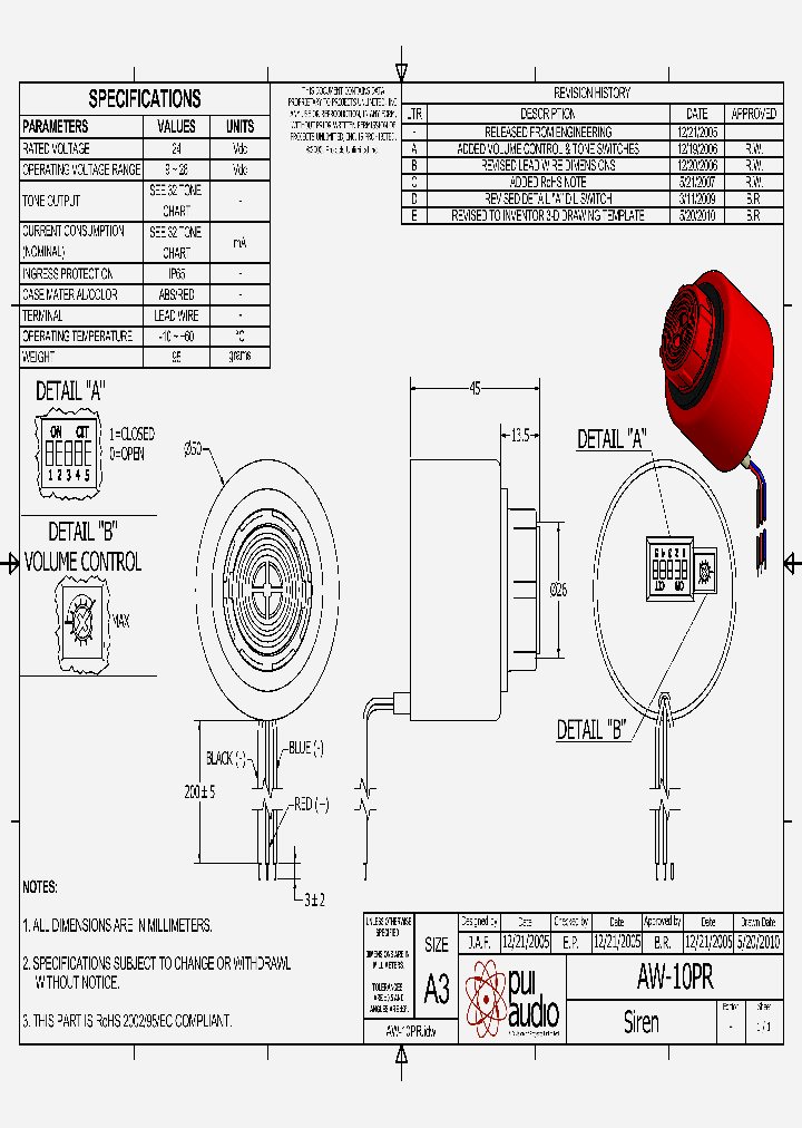 AW-10PR_4929099.PDF Datasheet