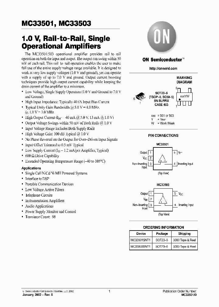 MC33501-D_4931386.PDF Datasheet