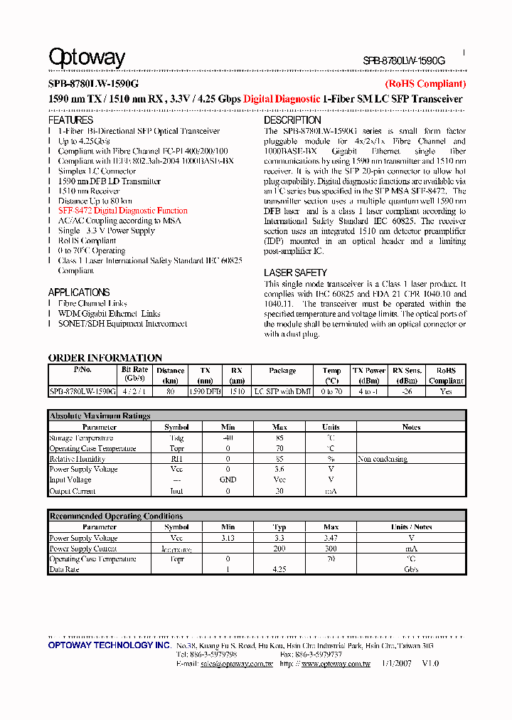 SPB-8780LW-1590G_4933991.PDF Datasheet