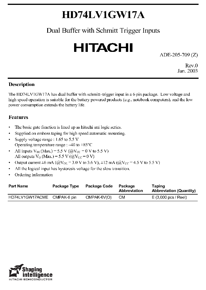 HD74LV1GW17A_4945899.PDF Datasheet
