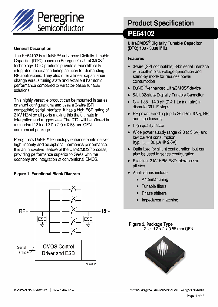 PE64102MLAA-Z_4949922.PDF Datasheet