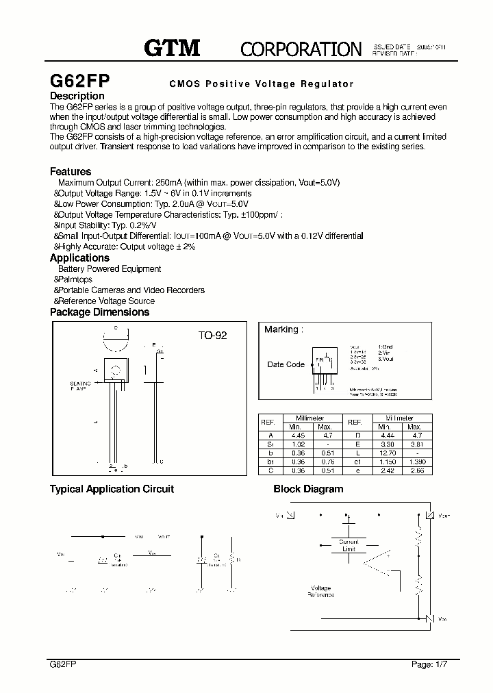 G62FP_4952013.PDF Datasheet