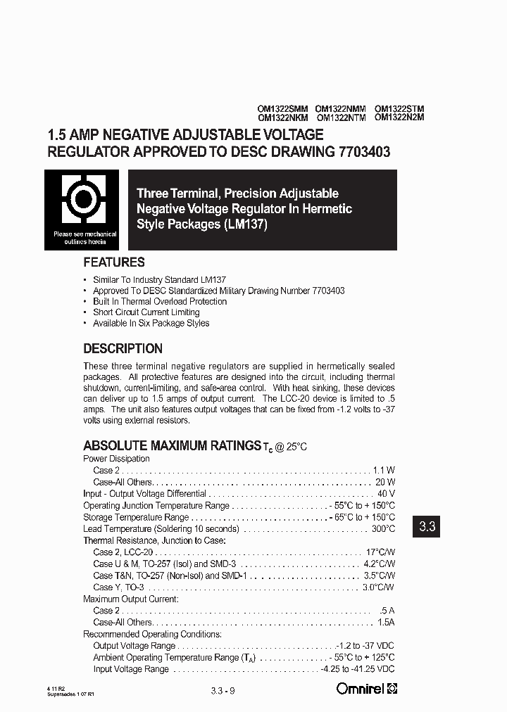 OM1322NMM_4951769.PDF Datasheet