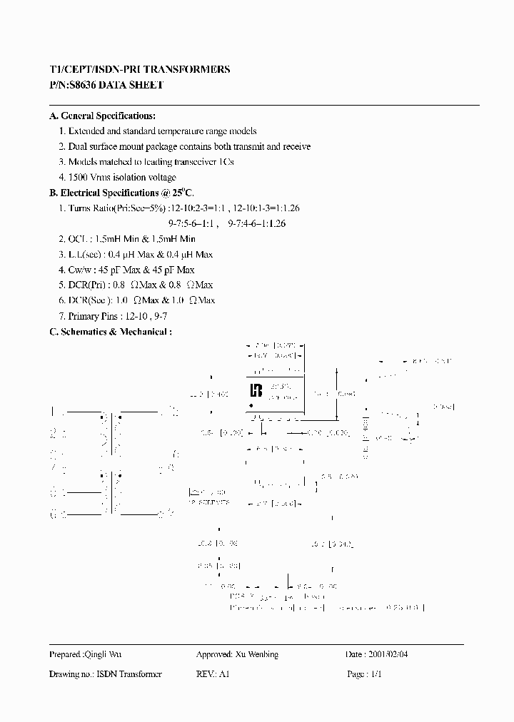 S8636_4960337.PDF Datasheet