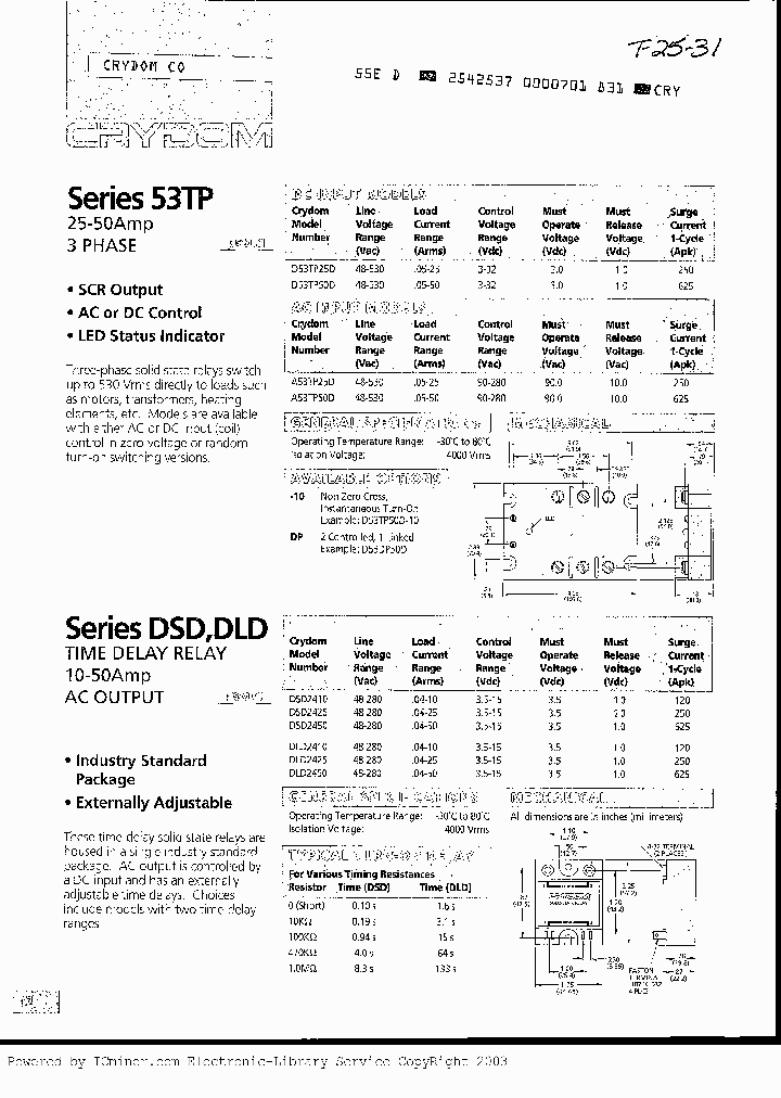 A53DP50D_4961764.PDF Datasheet