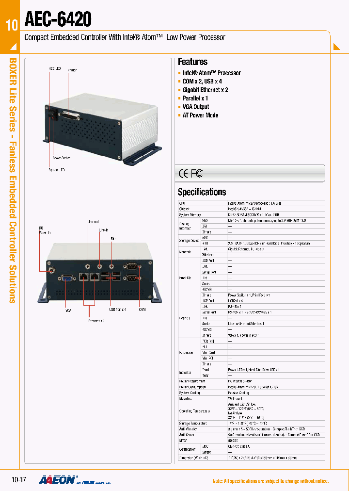 TF-AEC-6420-A1-1010_4964460.PDF Datasheet