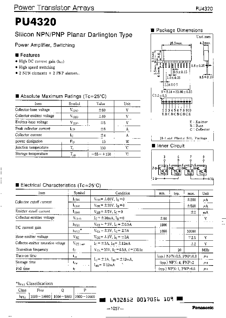 PU4320P_4964589.PDF Datasheet