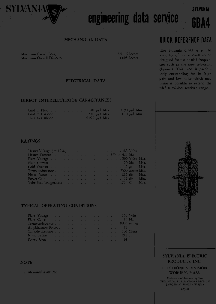 6BA4_4965546.PDF Datasheet