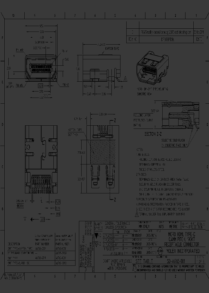 46765-1311_4968555.PDF Datasheet