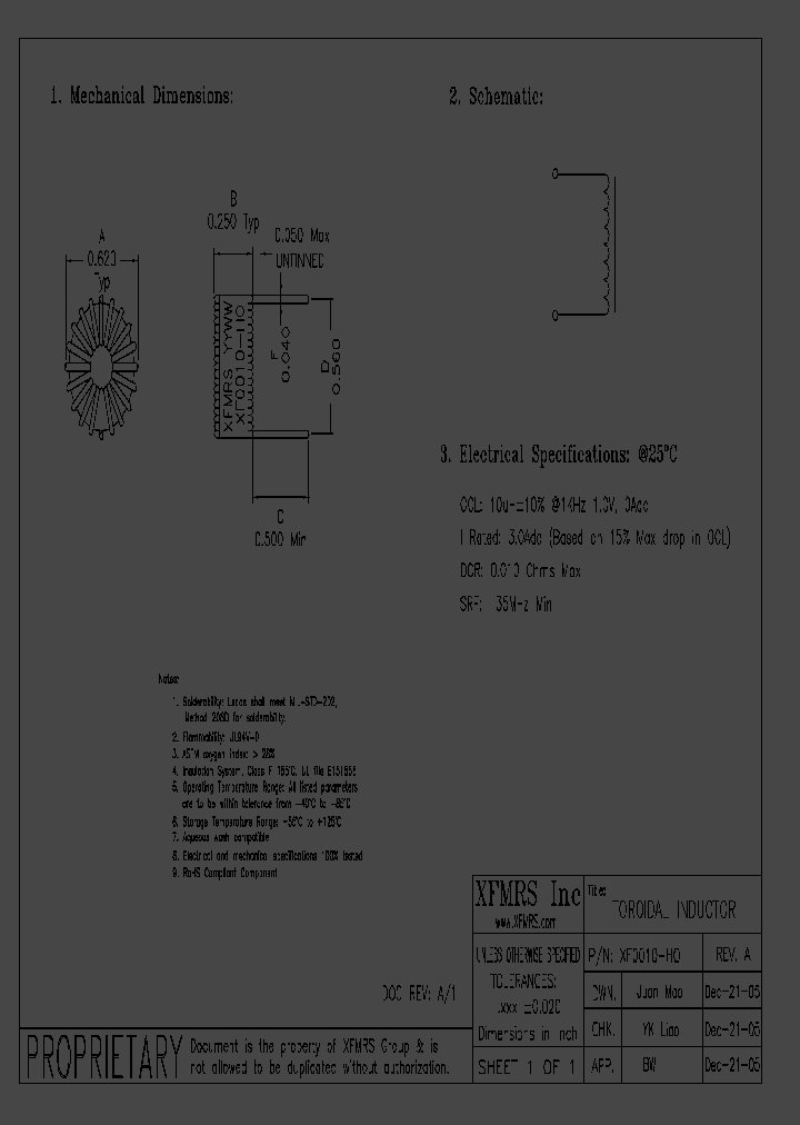 XF0010-HO_4972417.PDF Datasheet