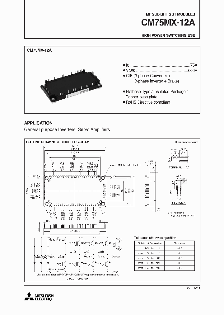 CM75MX-12A12_4968598.PDF Datasheet