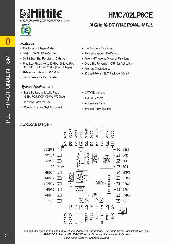 HMC702LP6CE11_4981336.PDF Datasheet