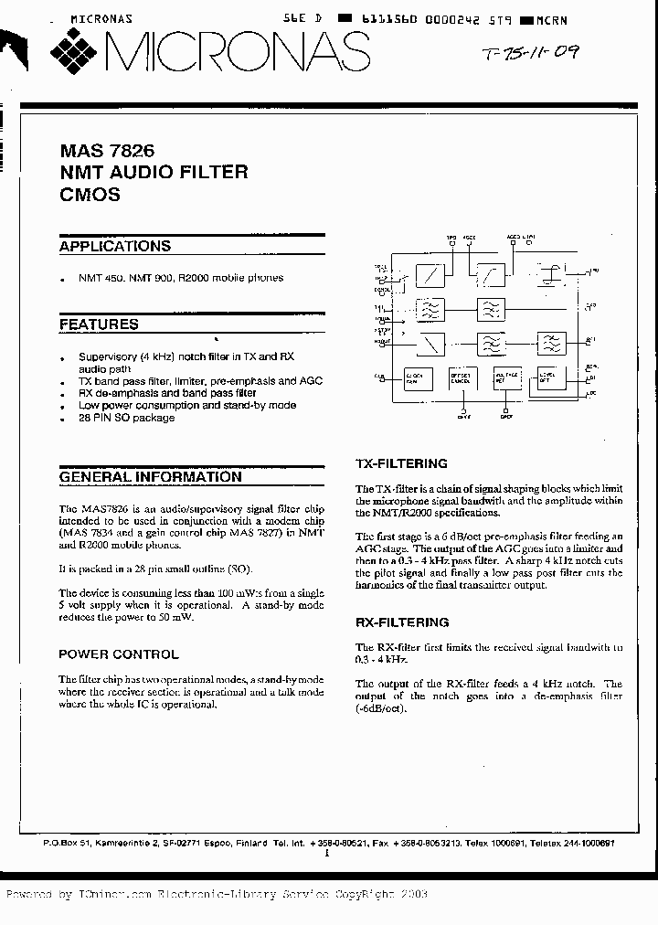 7826SO28X_4991904.PDF Datasheet