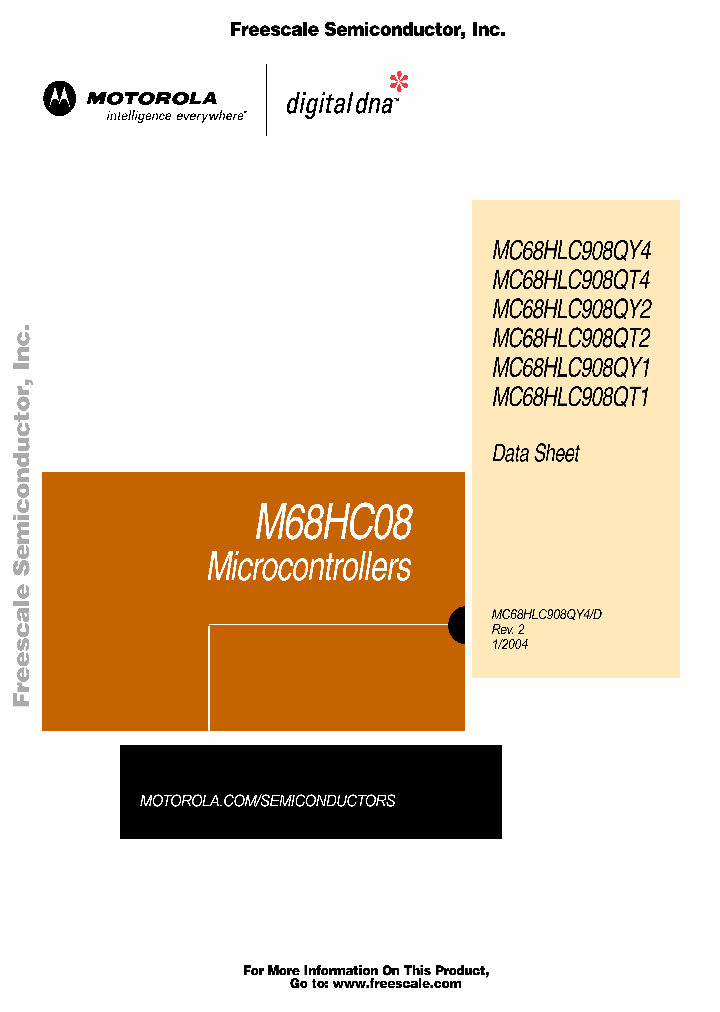MC68HLC908QY4_4995980.PDF Datasheet