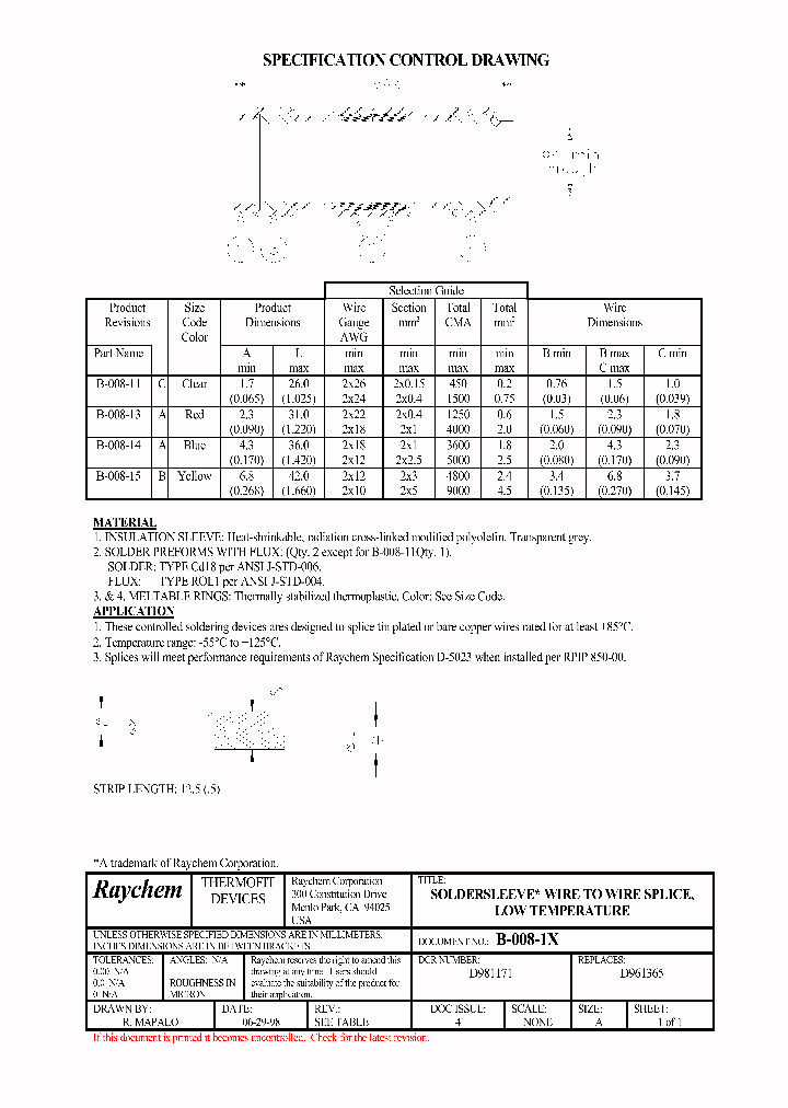 B-008-13_5003752.PDF Datasheet