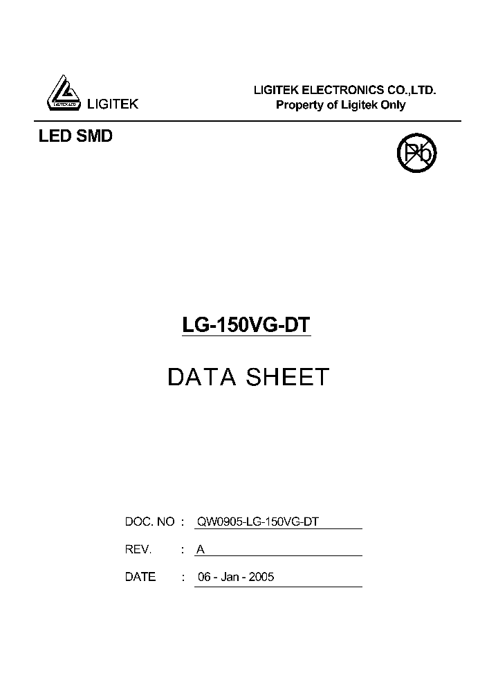 LG-150VG-DT_5029783.PDF Datasheet