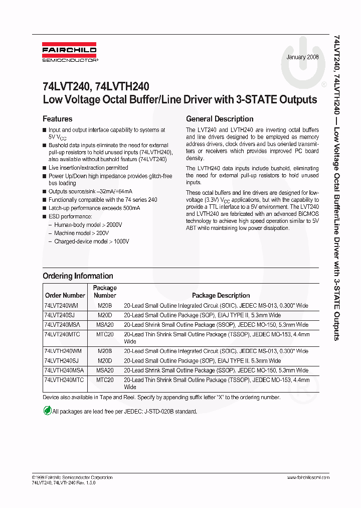 74LVTH240MSAXNL_5030403.PDF Datasheet