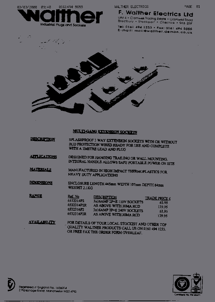 6532316P2R_5034976.PDF Datasheet