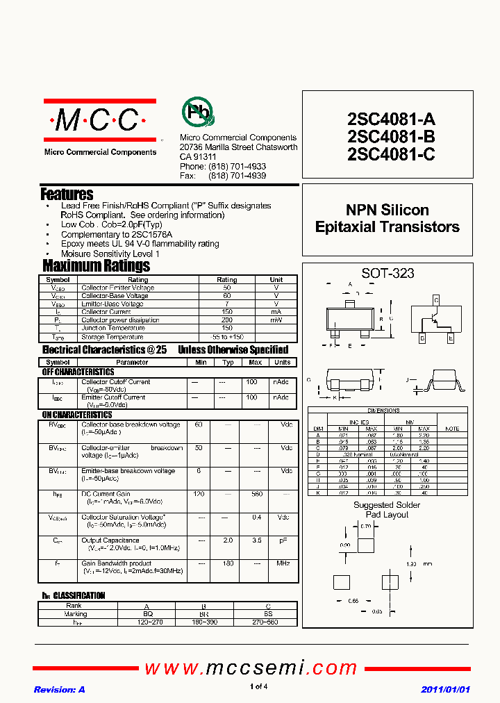 2SC4081-B_5042114.PDF Datasheet