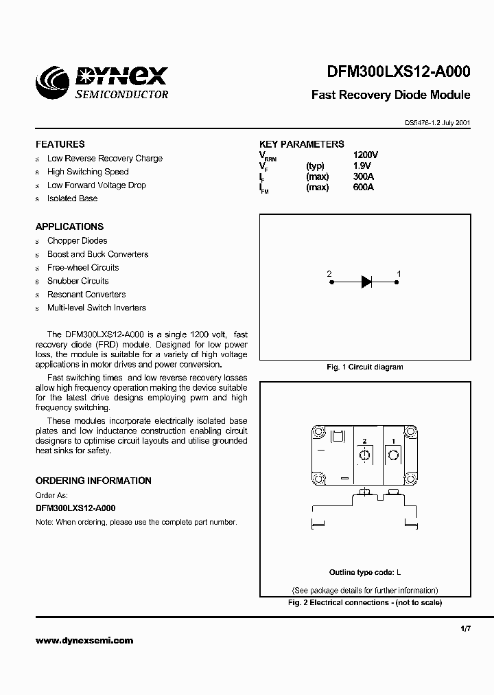 DFM300LXS12-A_5045502.PDF Datasheet