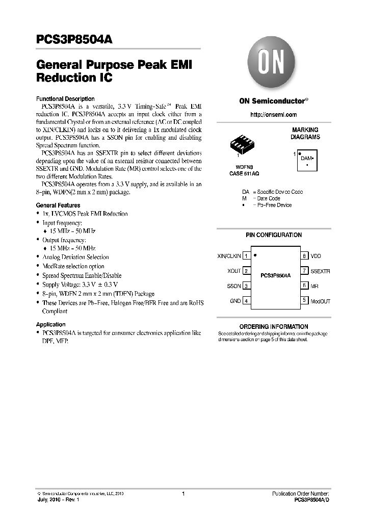 PCS3P8504AG-08CR_5045850.PDF Datasheet