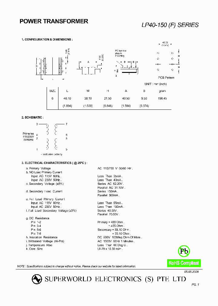 LP40-150_5049043.PDF Datasheet